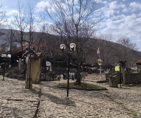 Kandelous Village Museum