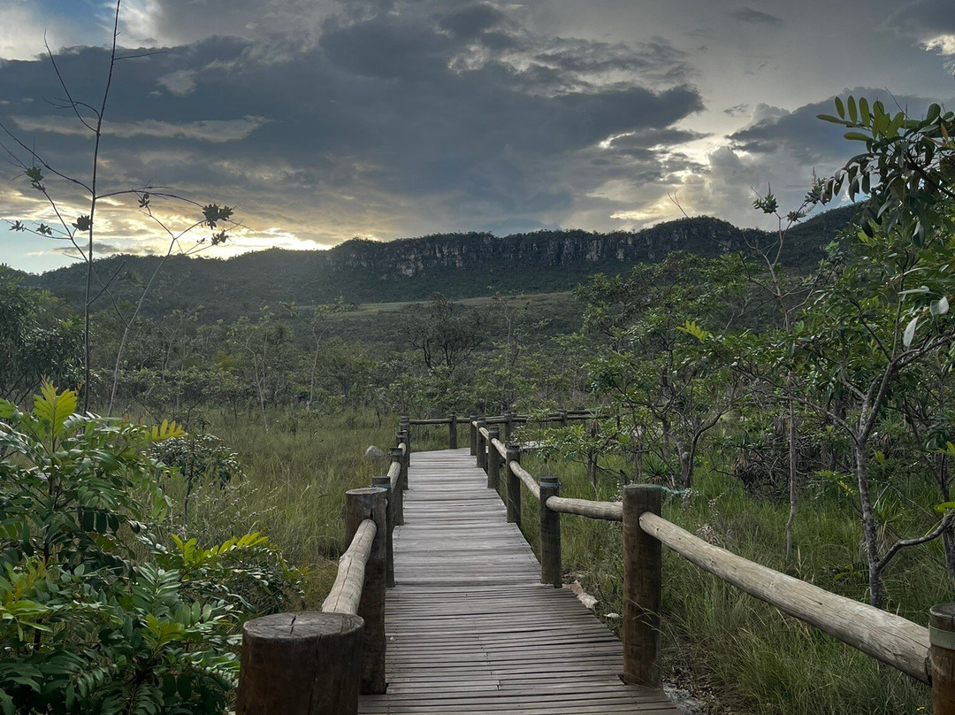 Parque Nacional da Chapada dos Veadeiros景点图片