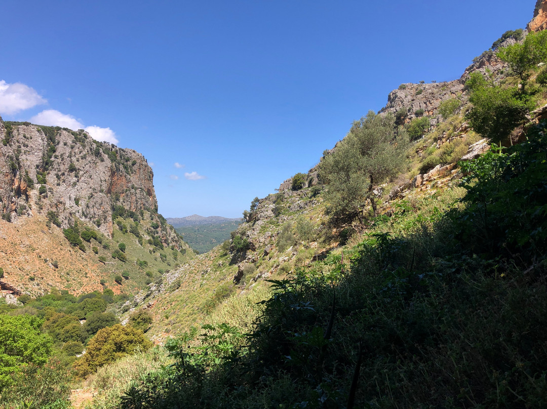Rozas Gorge-Avdou必去景点