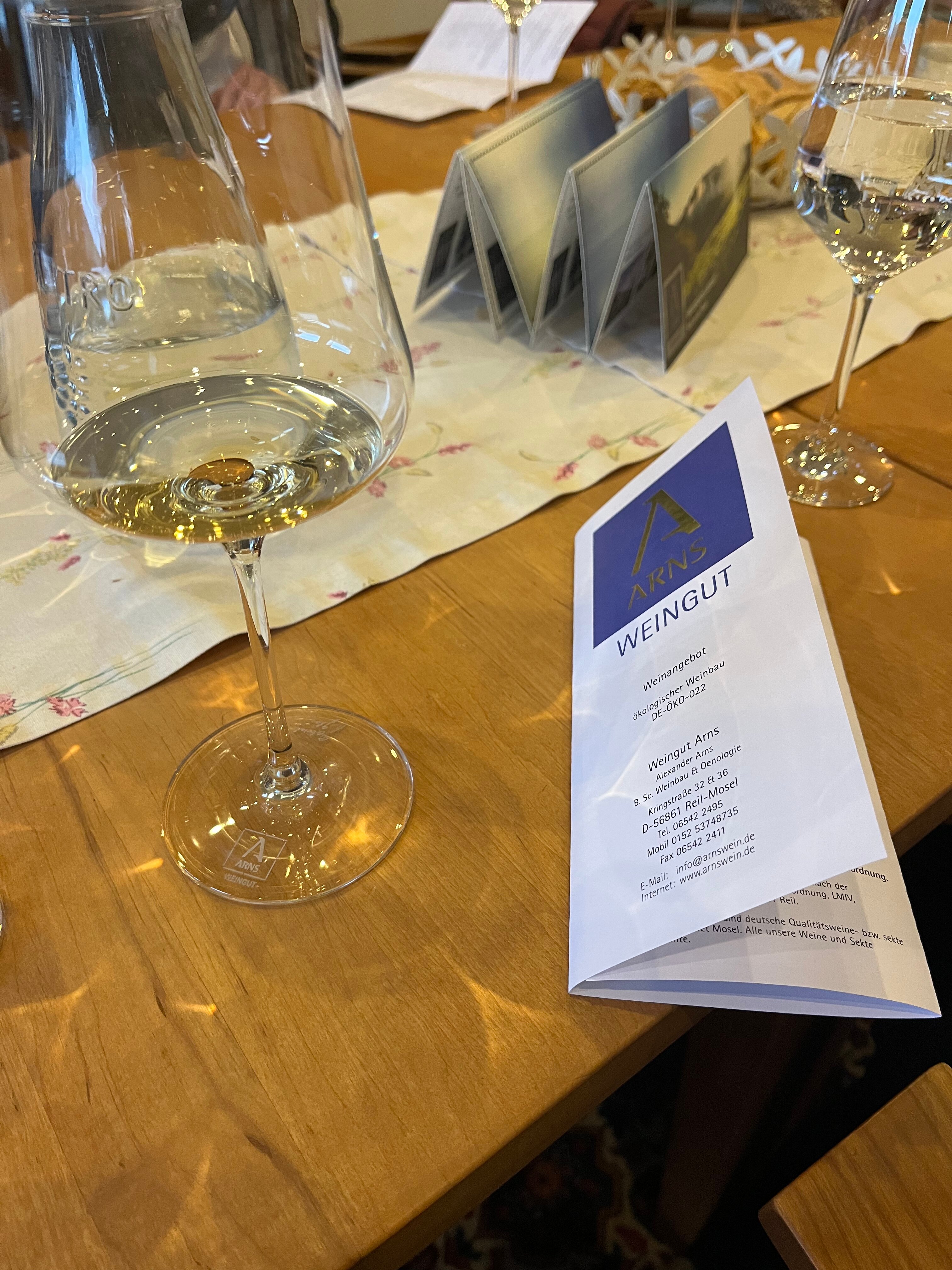 Weingut Arns-官方