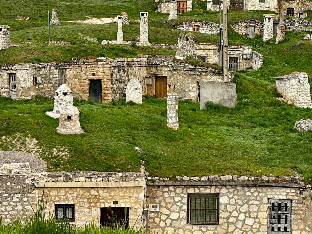 Bodegas de Baltanas-Baltanas必去景点