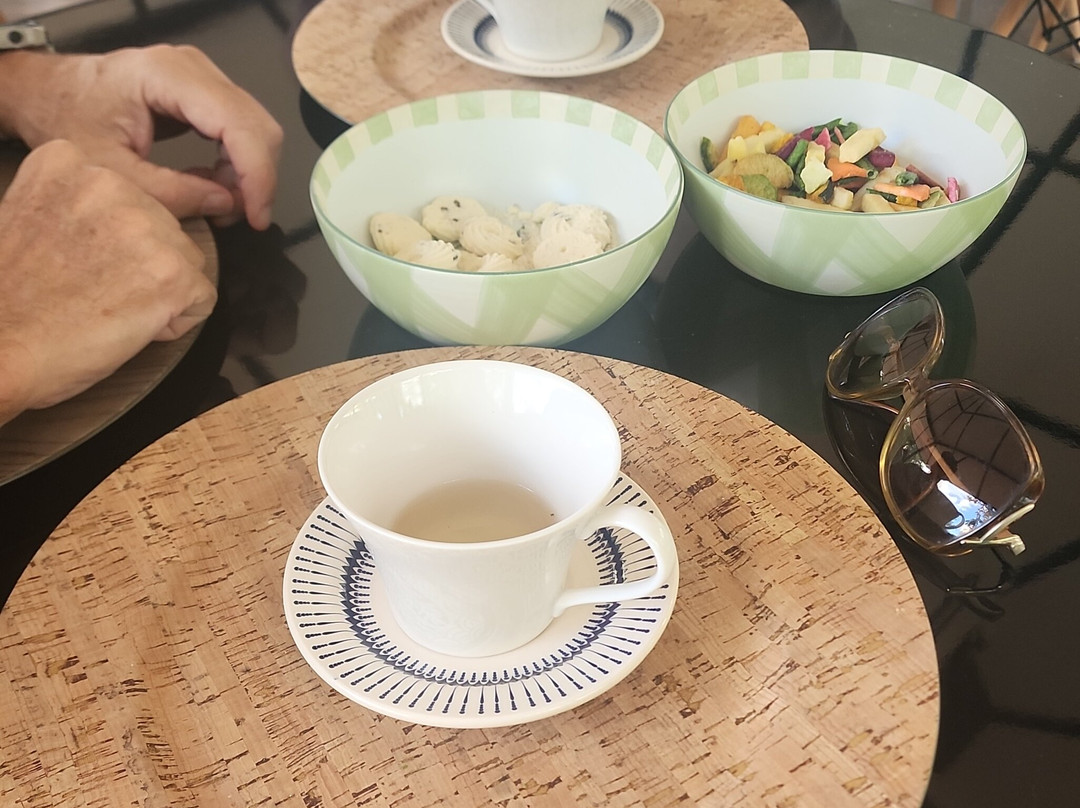 Jardim Da Oma-伊瓜苏必去景点