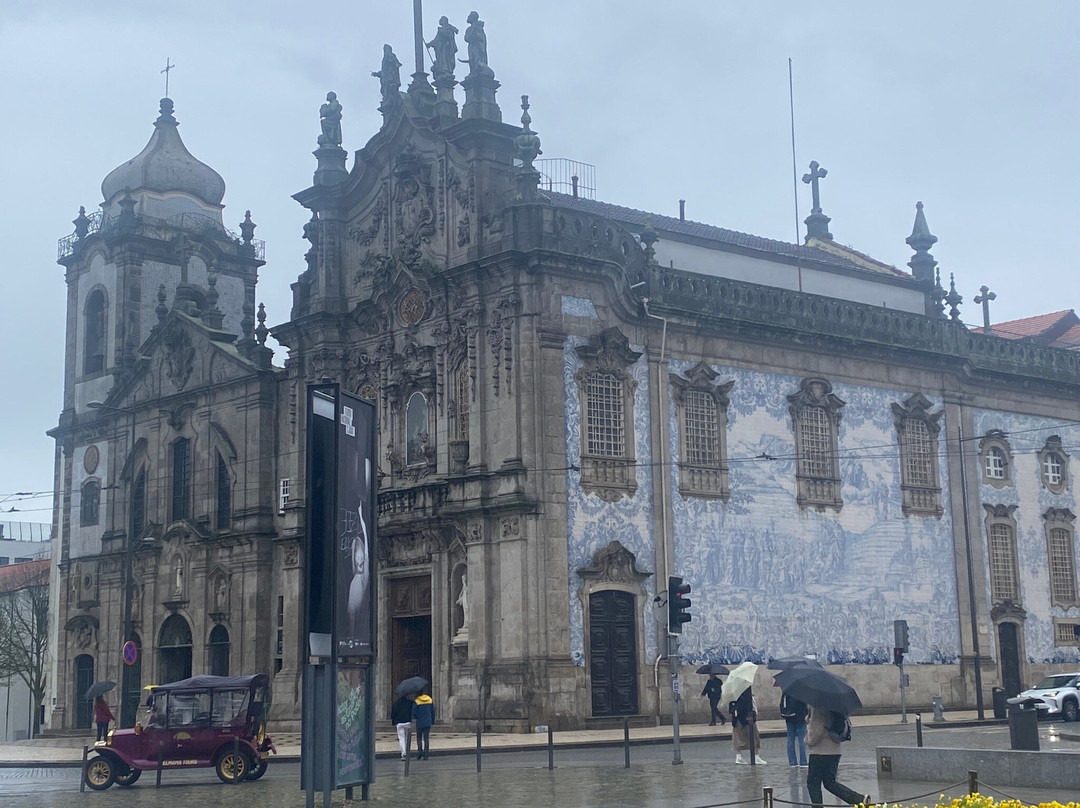 Igreja dos Carmelitas景点图片