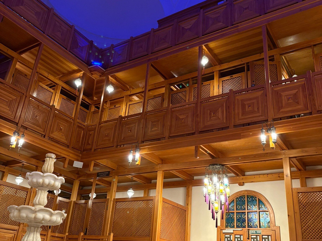 Hurrem Sultan Hamam Spa Center-Muratpasa必去景点