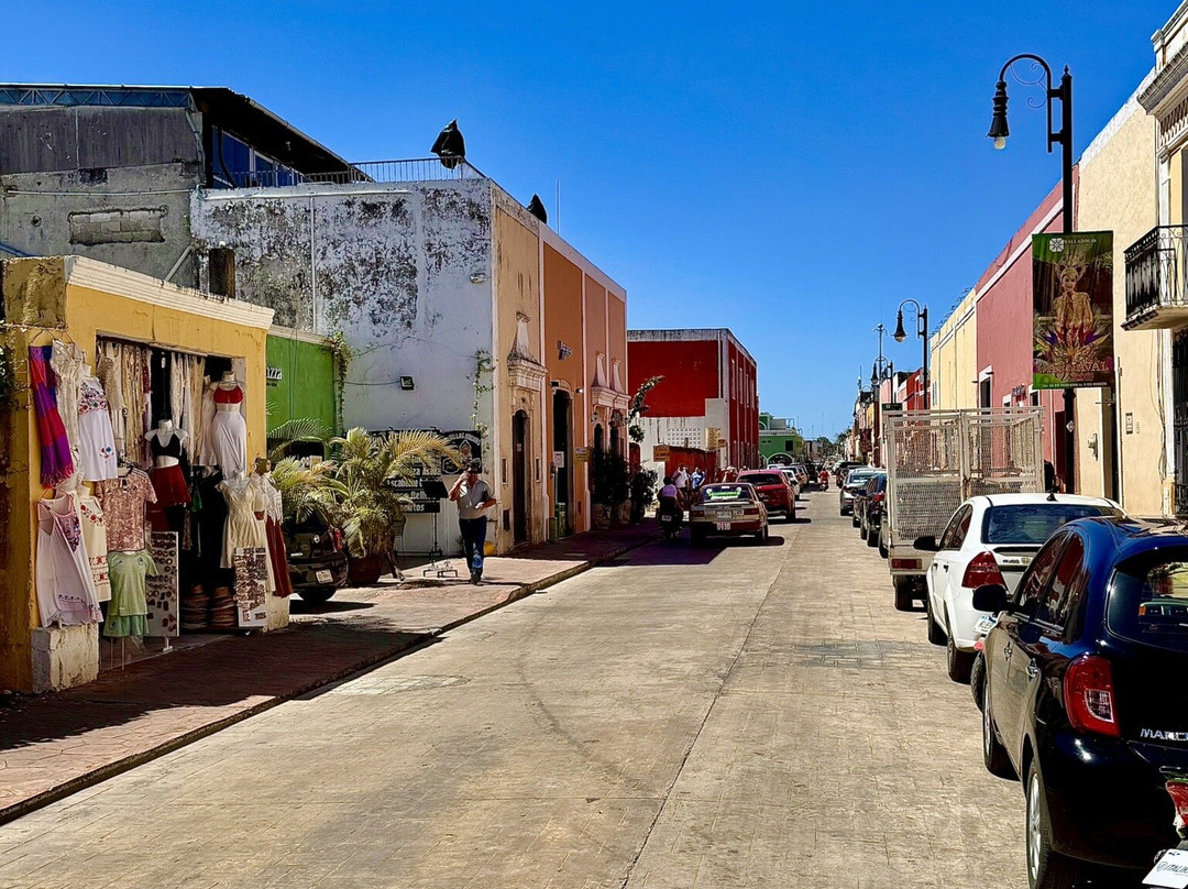 Calzada de los Frailes-巴利亚多利德必去景点