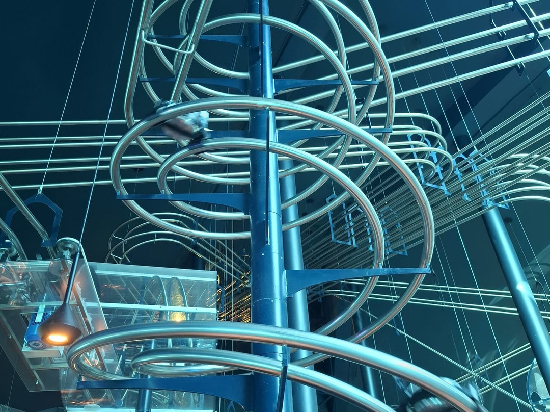 Hôtel Station Cosmos Futuroscope主图