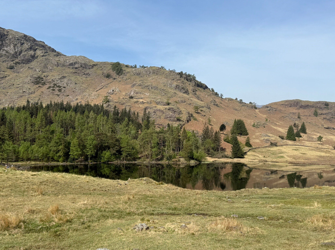 Blea Tarn-Little Langdale必去景点