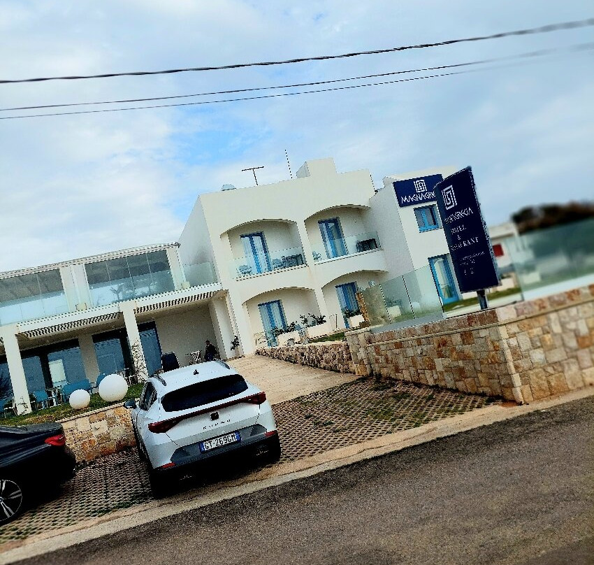 Hotel Magna Grecia主图