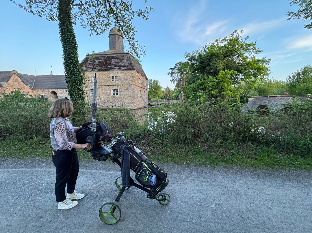 Golfclub Wasserschloss Westerwinkel景点图片