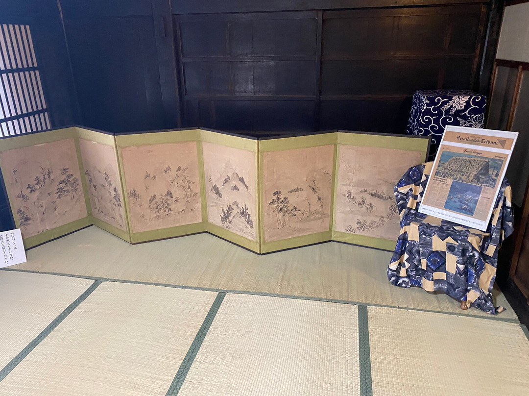 Nagase house-白川村必去景点