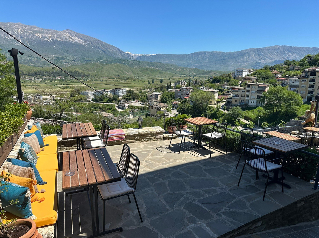 The Stone Sky Hotel & Restaurant