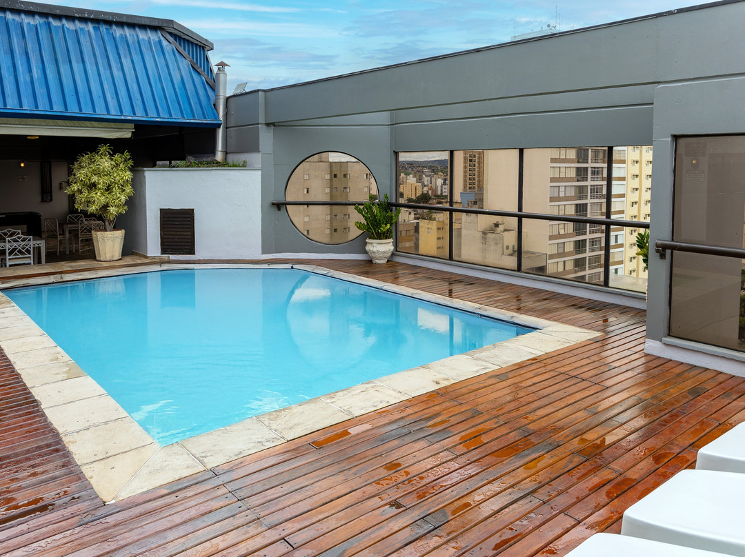 Hotel Park Tower Campinas Residence by Nacional Inn