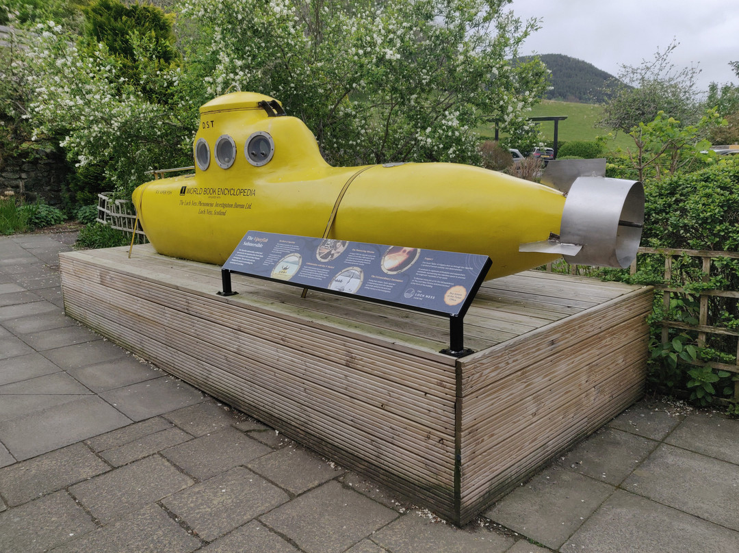 The Loch Ness Centre景点图片