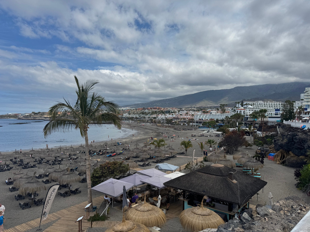 Playa De Puerto Colon-奥德杰海岸必去景点