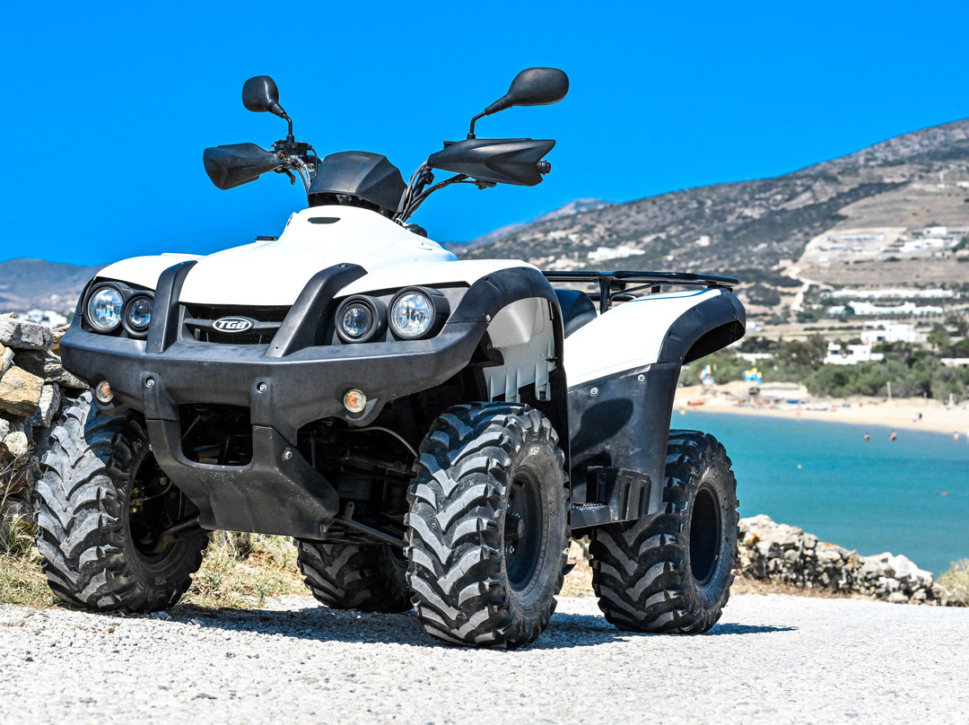 Xilaras Rentals-Marpissa必去景点