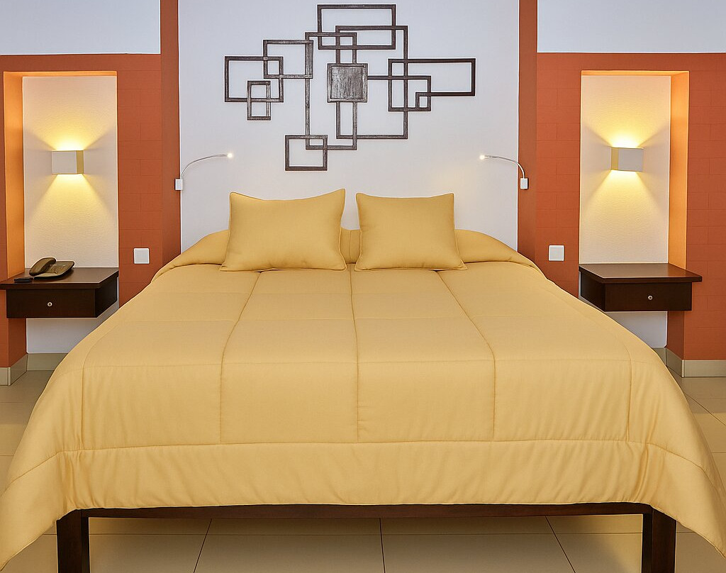 Hotel les Bougainvillees Saly Senegal
