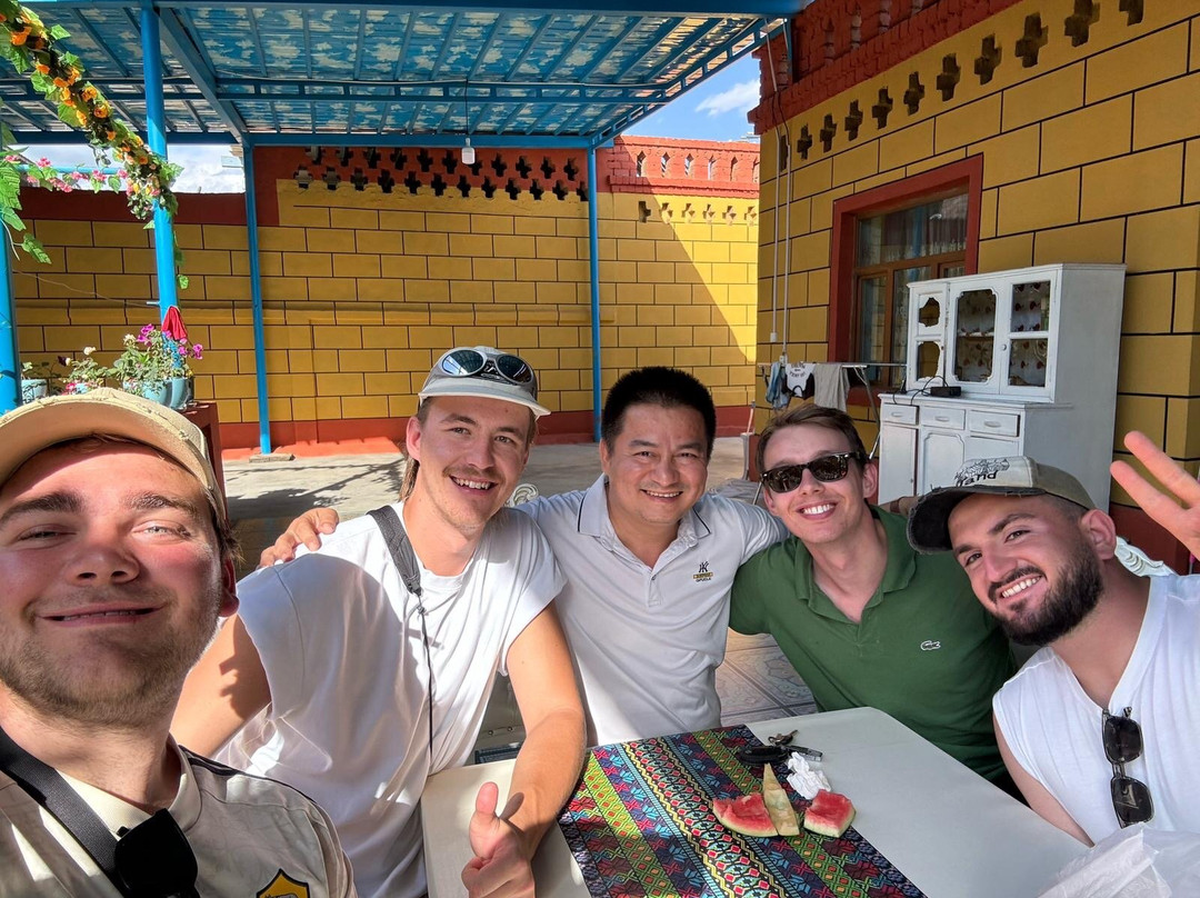 China Silk Road Tours景点图片