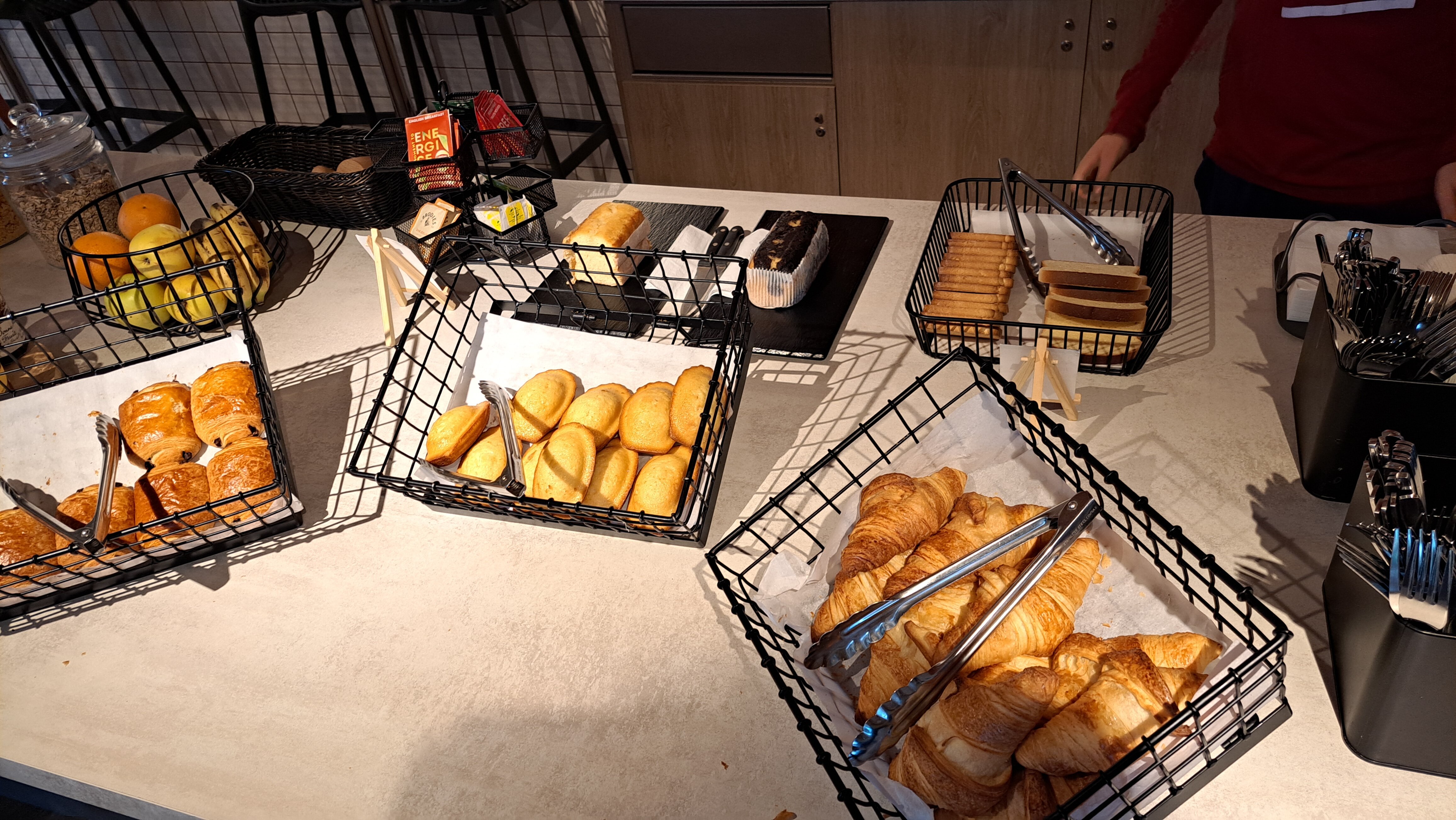 Ibis Budget Lyon Est Saint Quentin Fallavier-餐饮