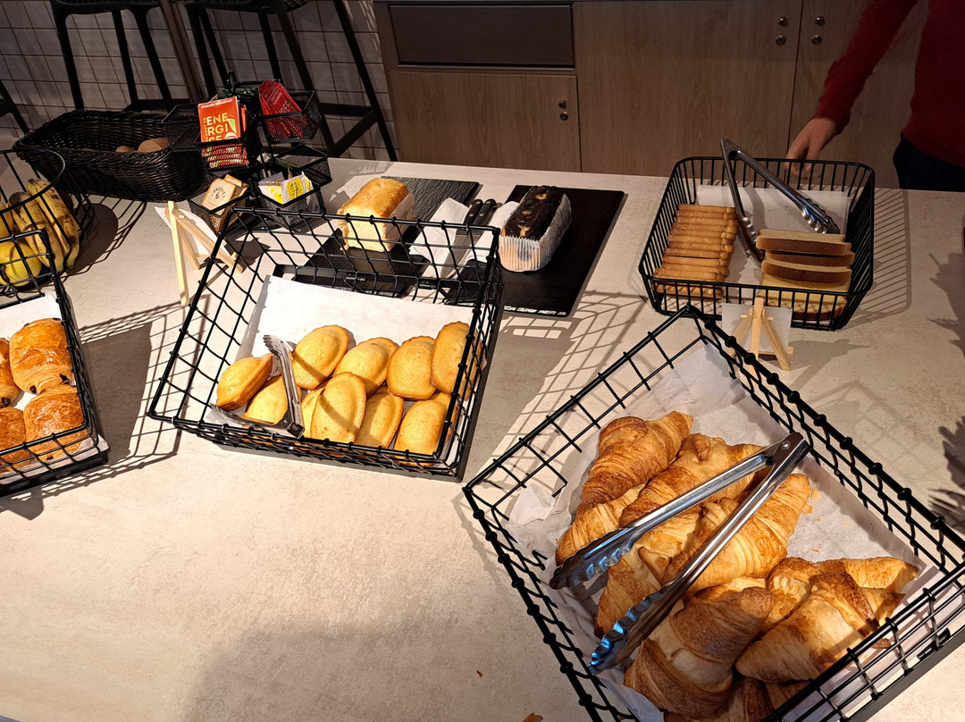 Ibis Budget Lyon Est Saint Quentin Fallavier主图