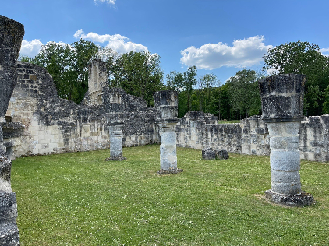 Abbaye de Vauclair-Bouconville-Vauclair必去景点