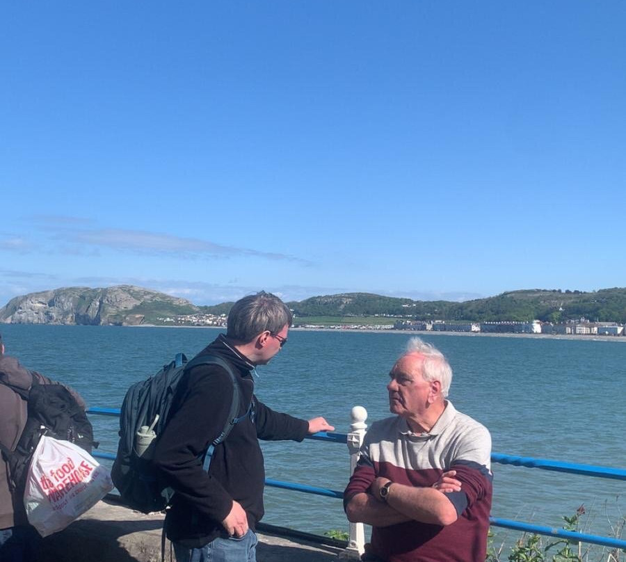 Llandudno Pier景点图片