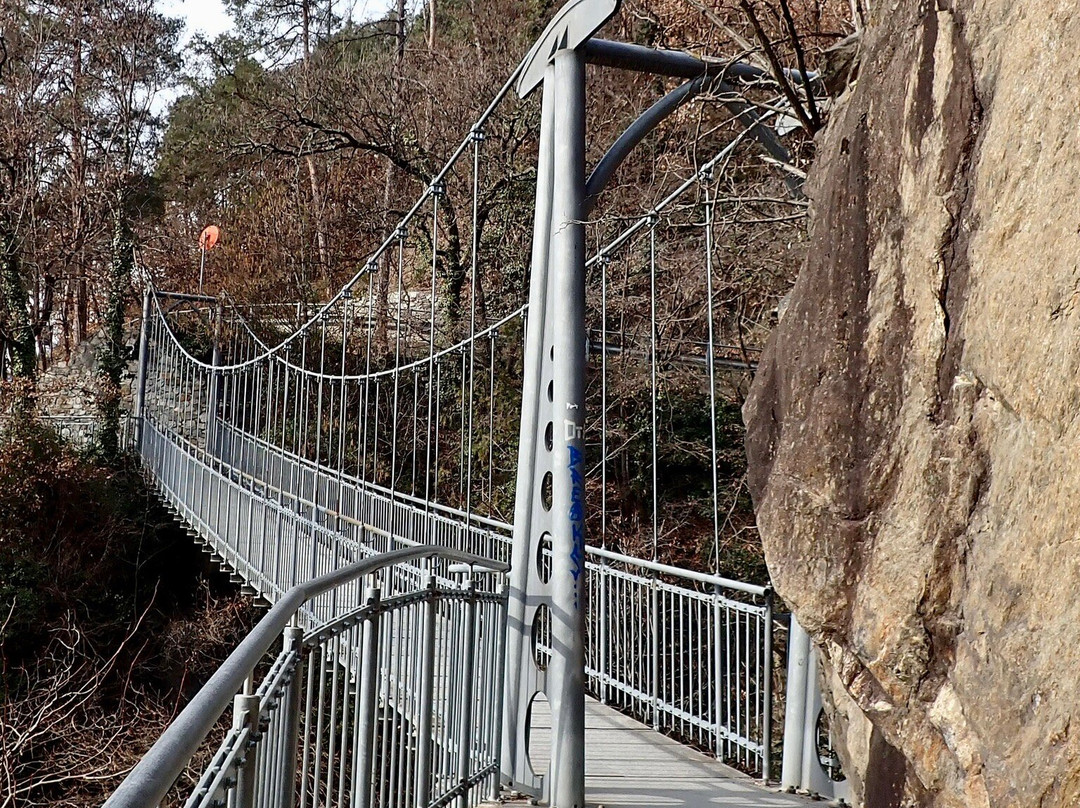 Waalweg Algund景点图片