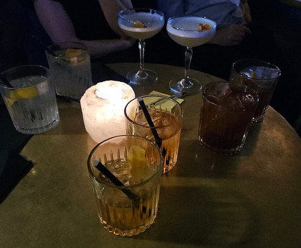 Sandy’s Piano Bar-牛津必去景点