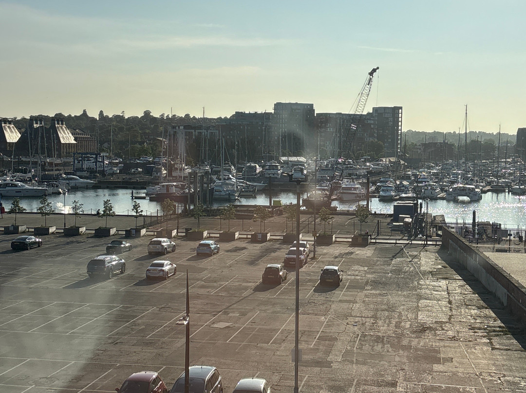 Travelodge Ipswich Hotel主图