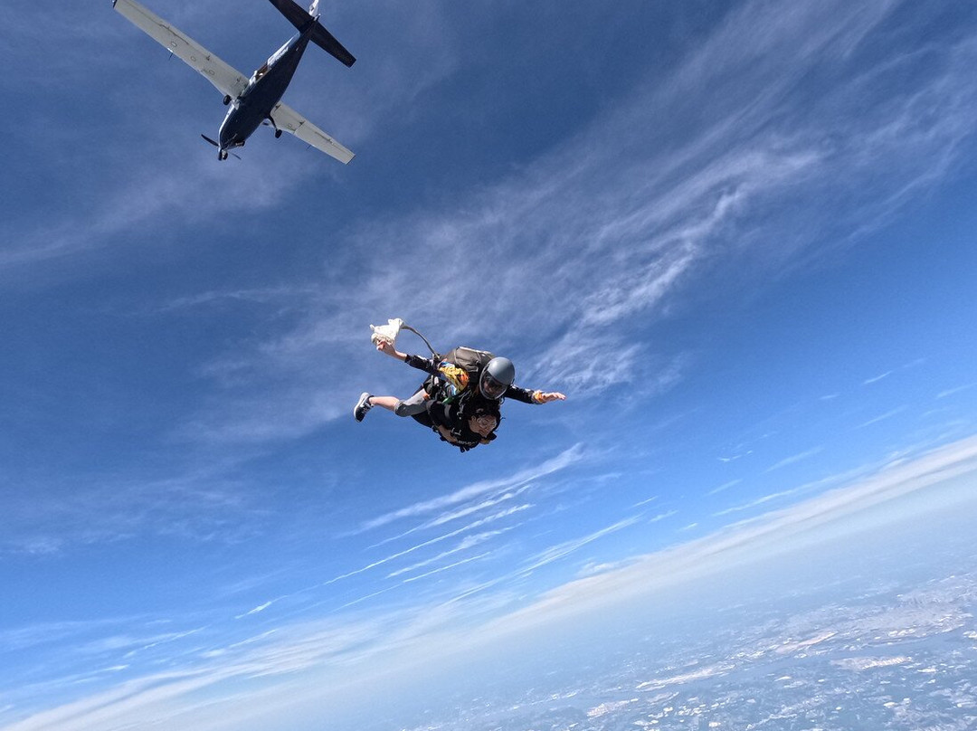 Skydive Cross Keys景点图片