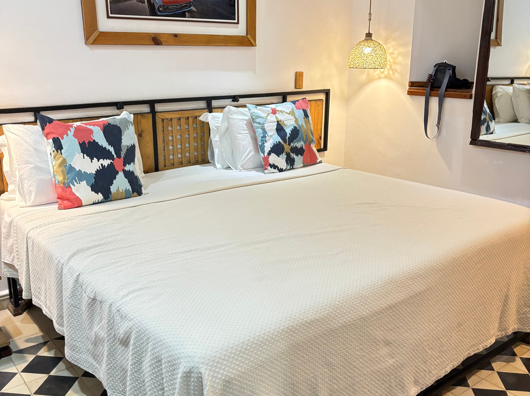 Residencia Santa Clara主图