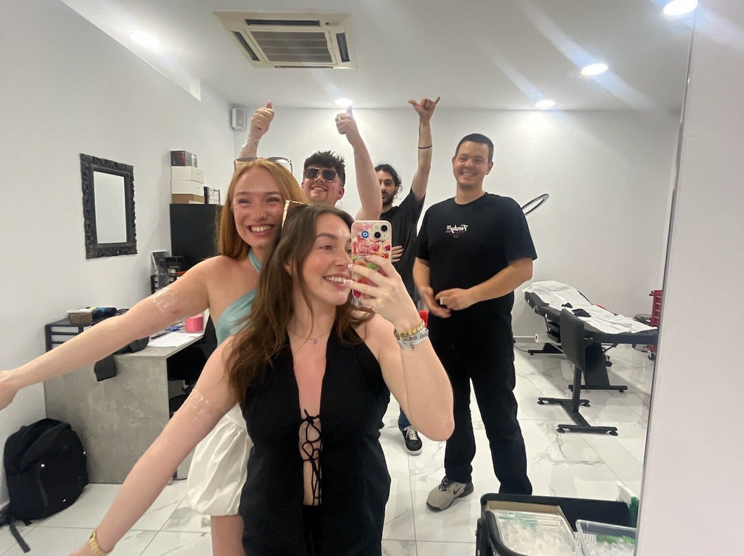 Vikings Tattoo Rhodes-罗德城必去景点