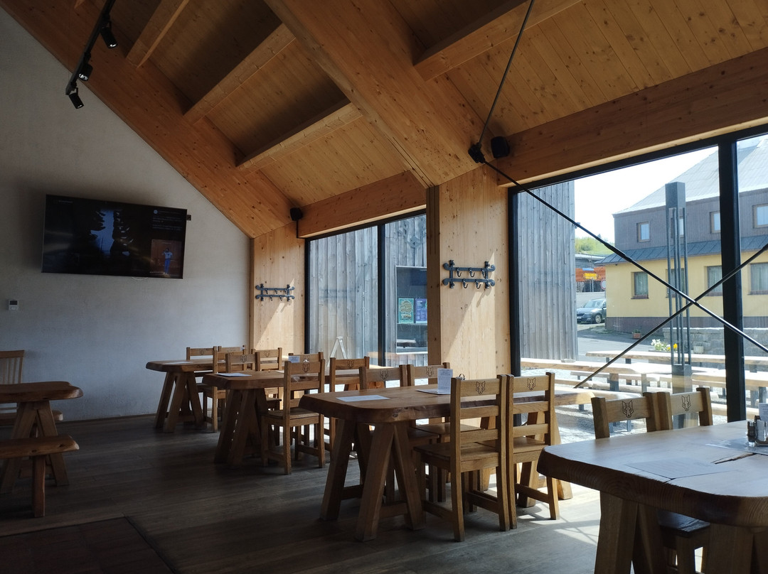 卡罗维发利州餐馆和美食-Pivovar Červený vlk