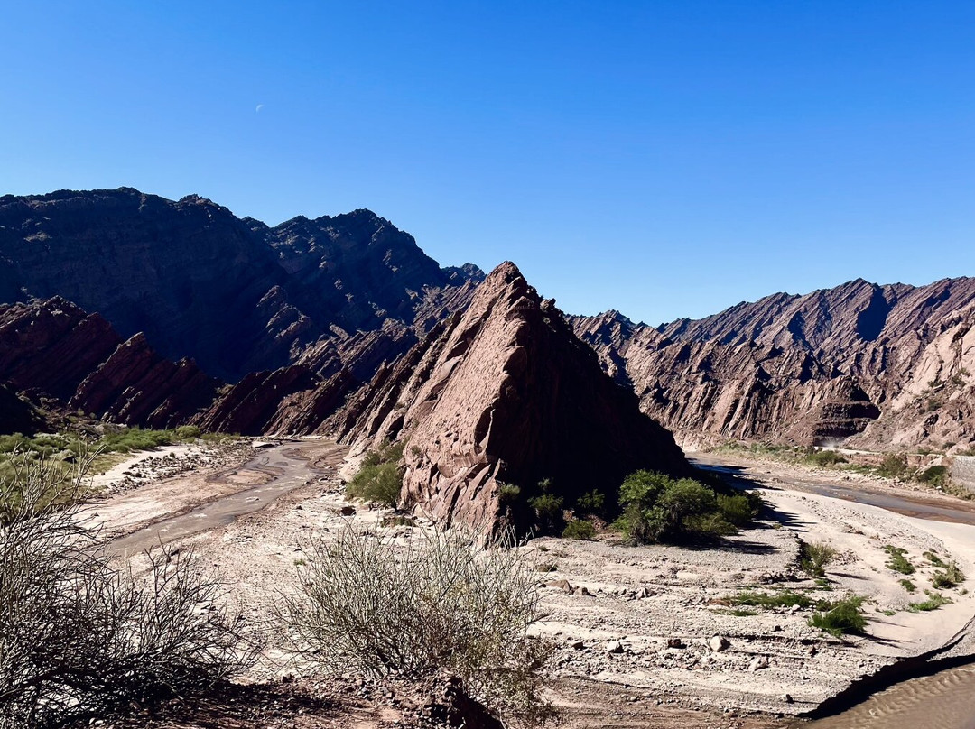 Crater Corona del Inca-拉里奥哈必去景点