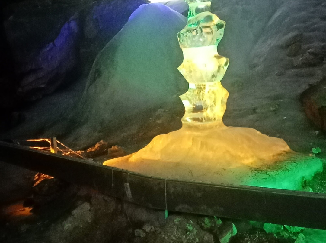 Kungurskaya Cave-Kungur必去景点