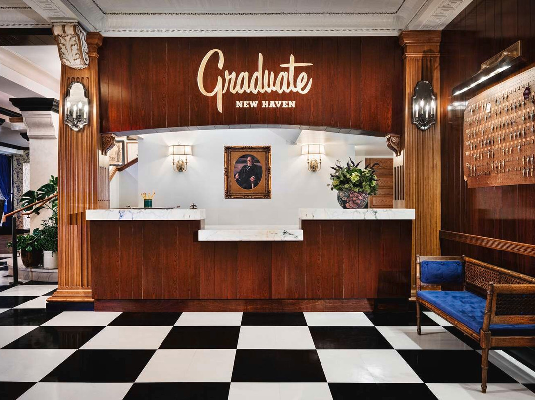 Graduate By Hilton New Haven