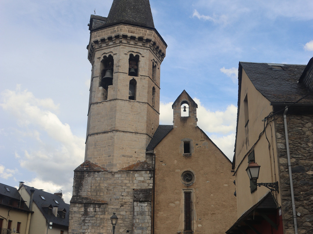 Esglesia de Sant Miquel-Vielha必去景点