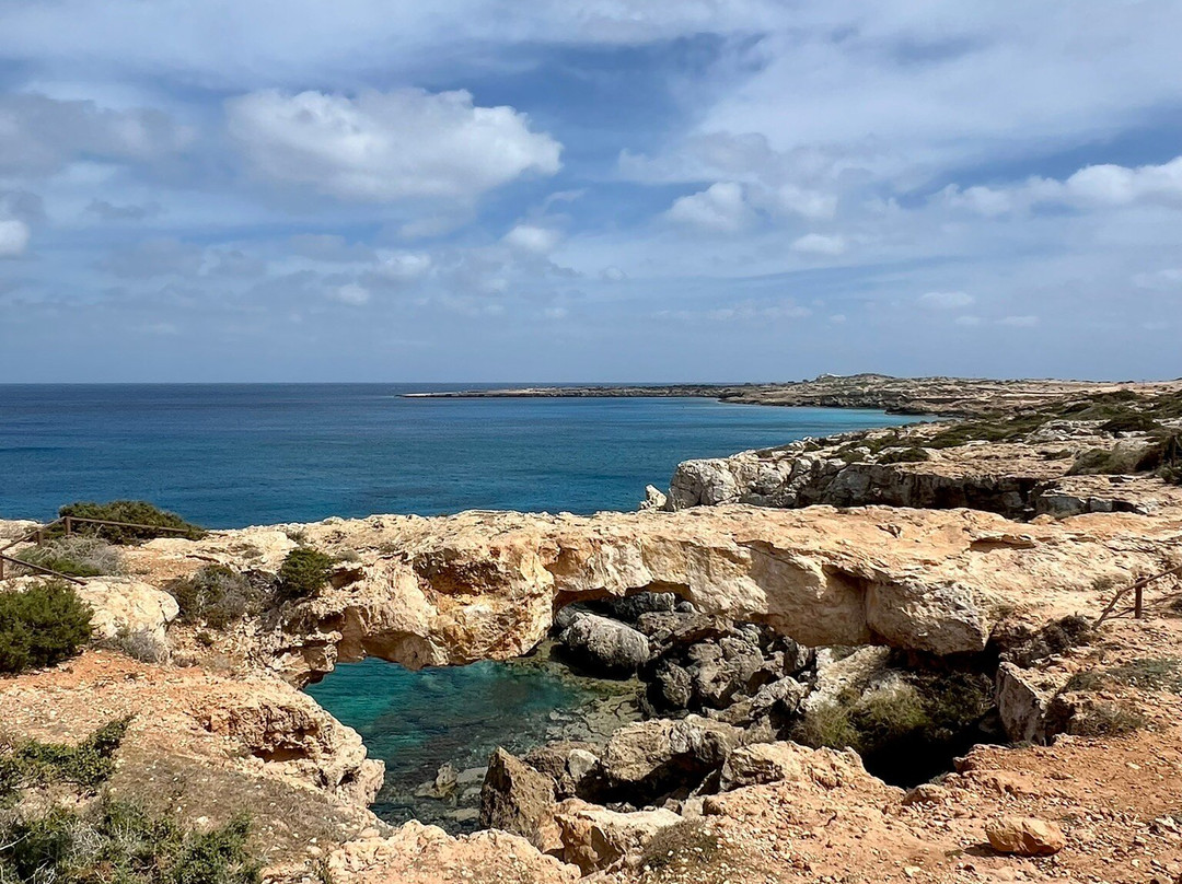 Kamara Tou Koraka-阿依纳帕必去景点