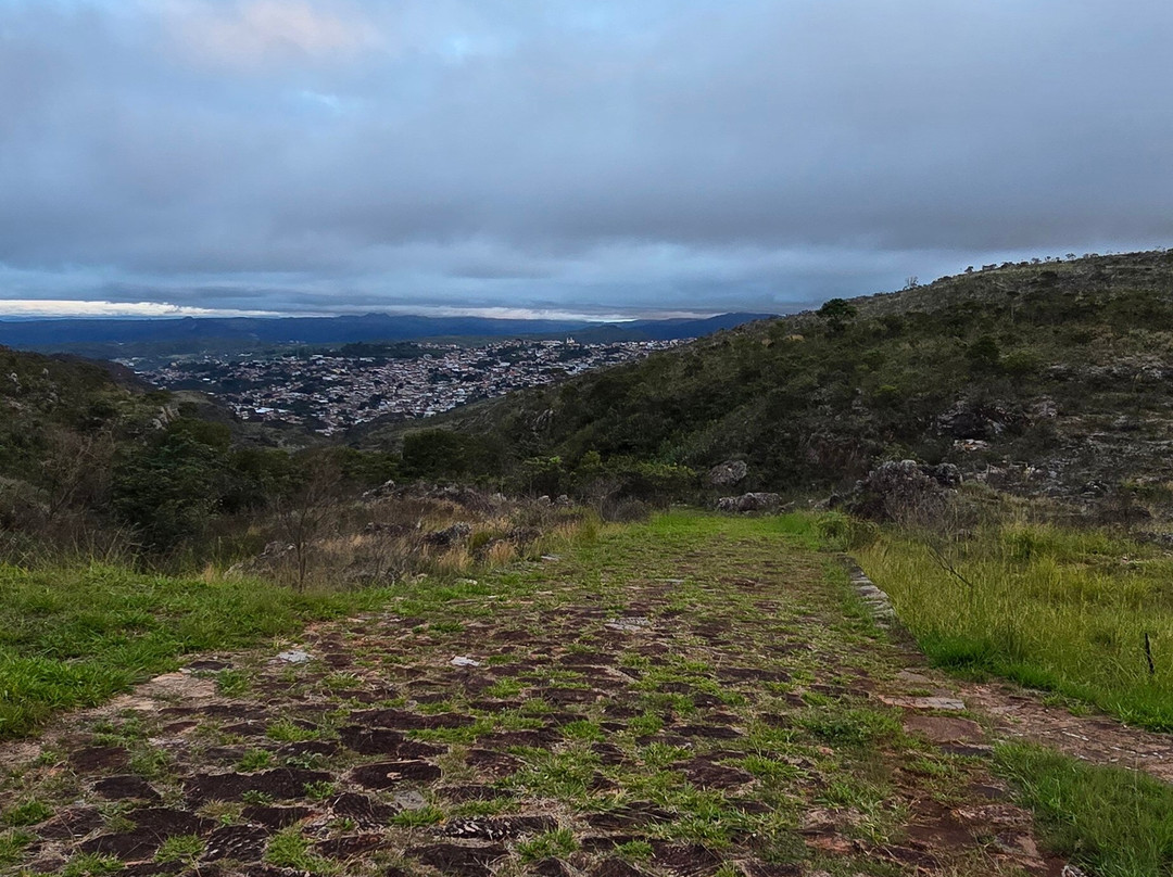 Caminho dos Escravos-蒂阿曼蒂那城必去景点