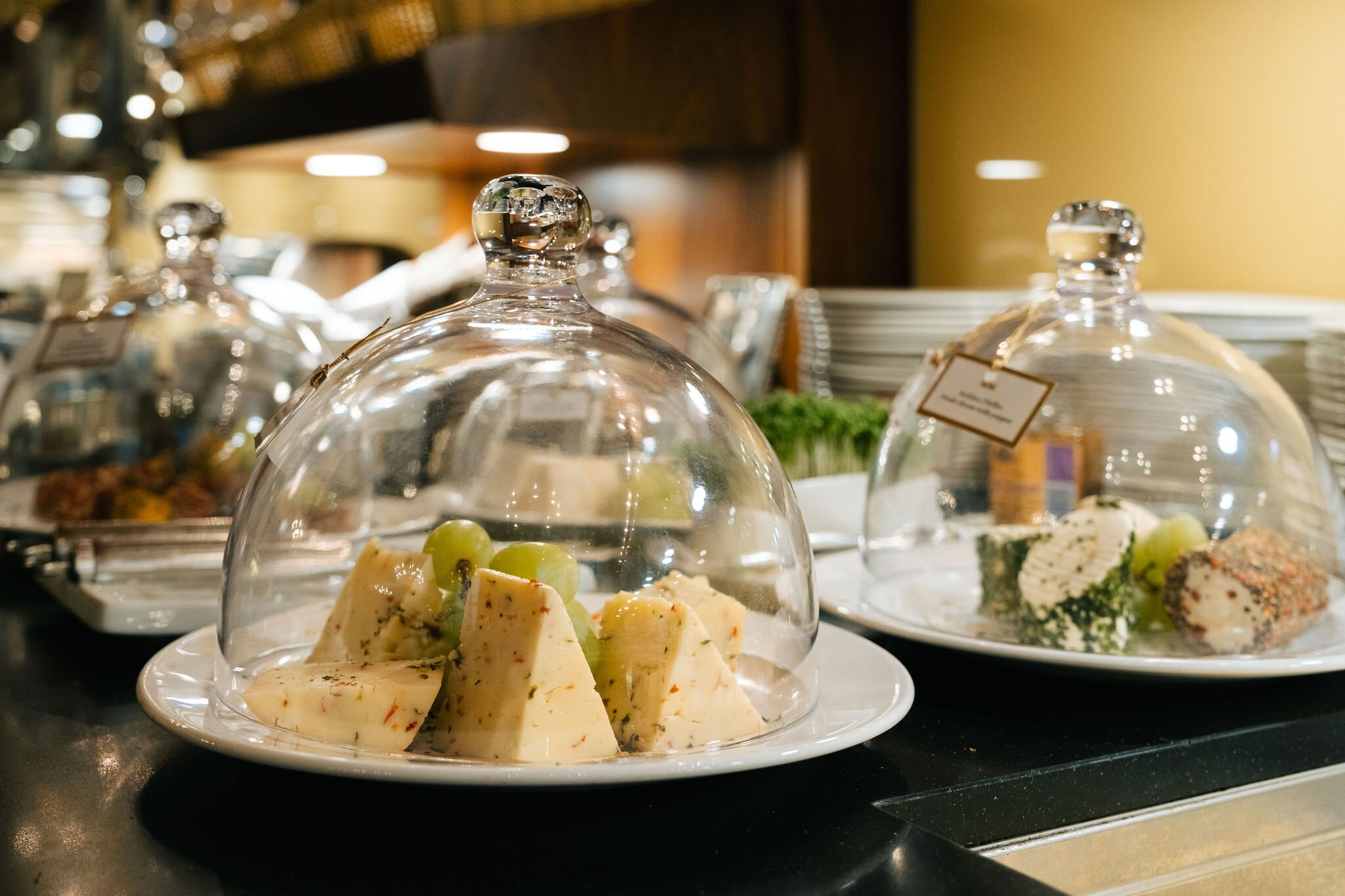 维也纳凯撒霍夫贝斯特韦斯特精品酒店-餐饮