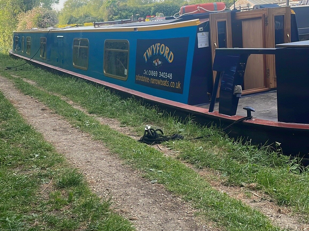 Oxfordshire Narrowboats景点图片
