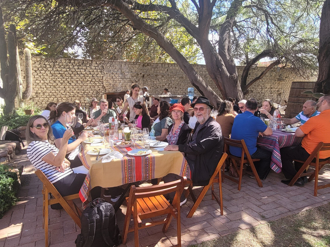 Bodega El Porvenir de Cafayate-卡法亚特必去景点