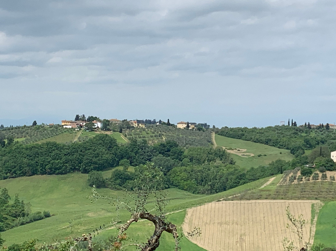 Casa di Monte-蒙特斯佩托利必去景点