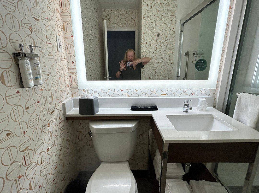 长岛韦斯特伯里假日酒店主图