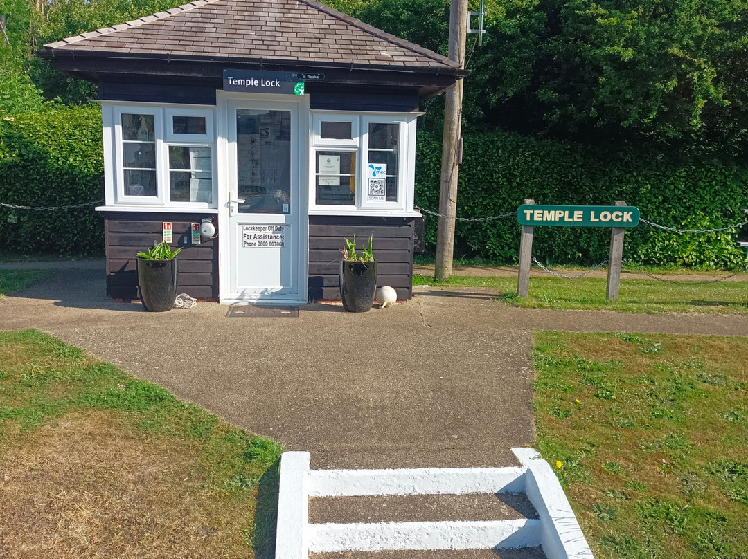 Le Boat - Chertsey-彻特西必去景点