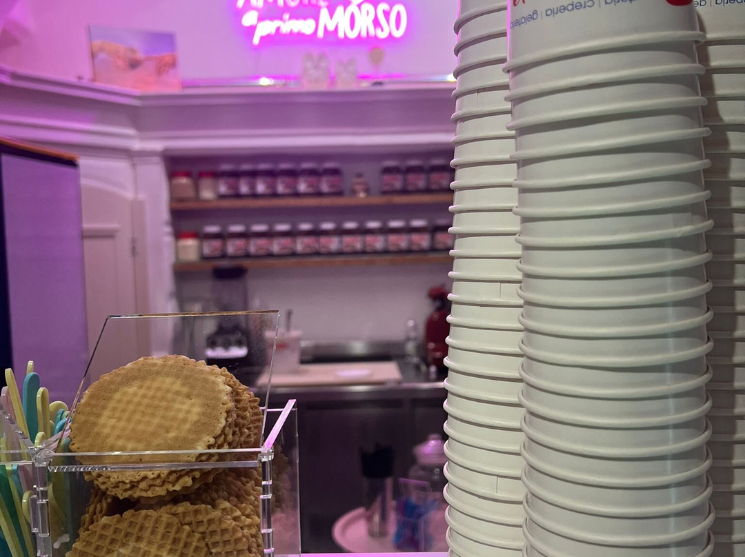 Frozen Yogurteria - Crêperia - Gelateria