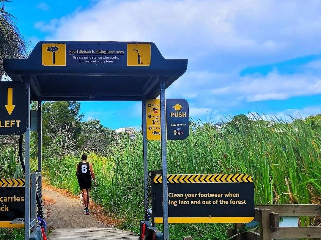 Little Shoal Bay Reserve-诺斯科特必去景点