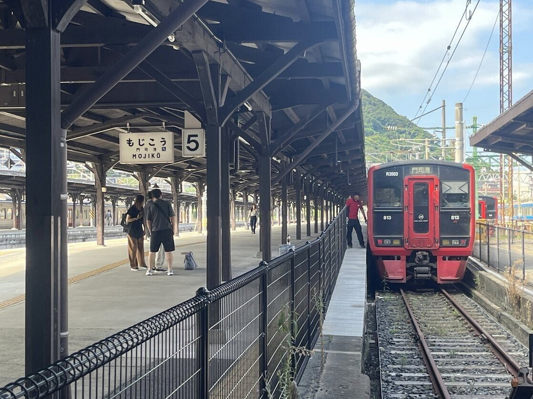 門司車站-北九州市必去景点