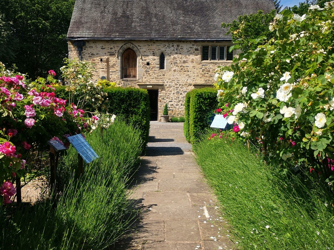 1620s House & Garden-Coalville必去景点