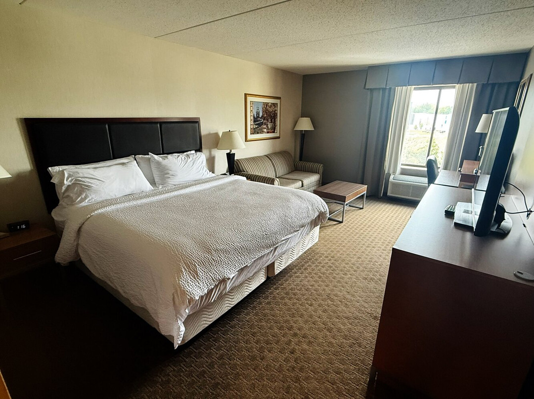 曼切斯特机场假日酒店主图