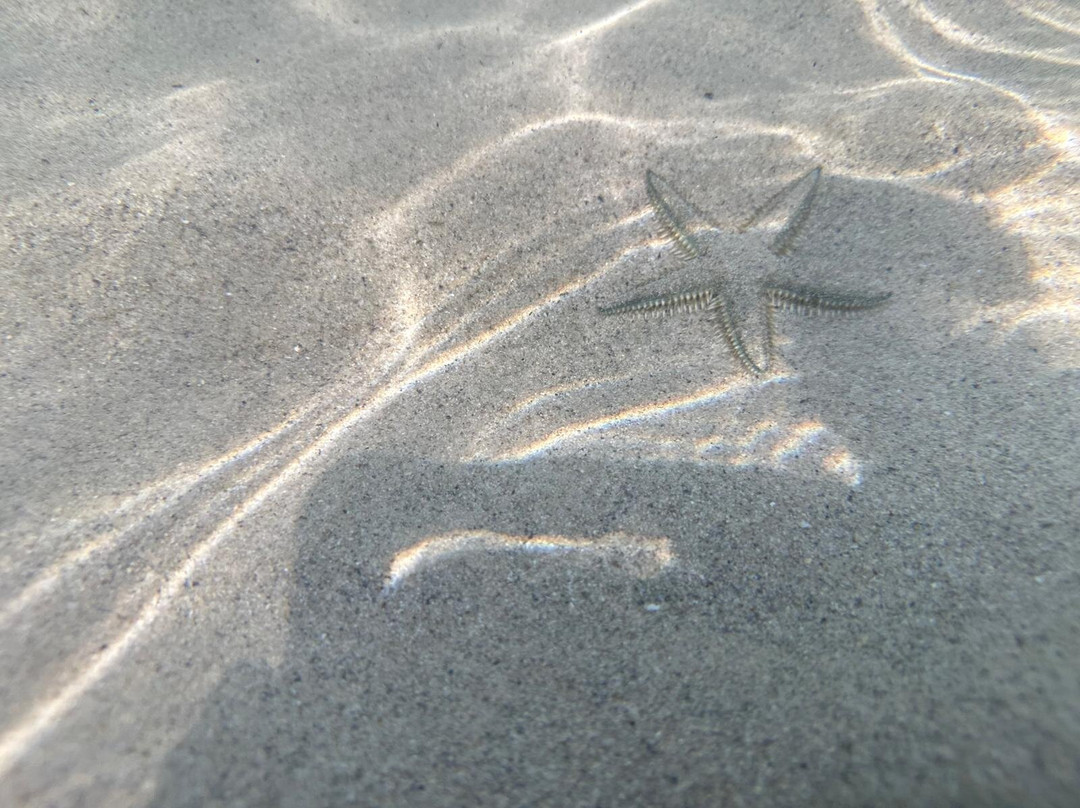 阁骨岛海滩度假酒店主图